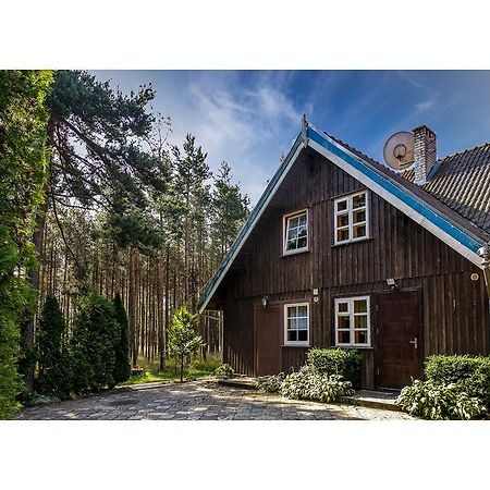 Forest Cottage Neringa Esterno foto