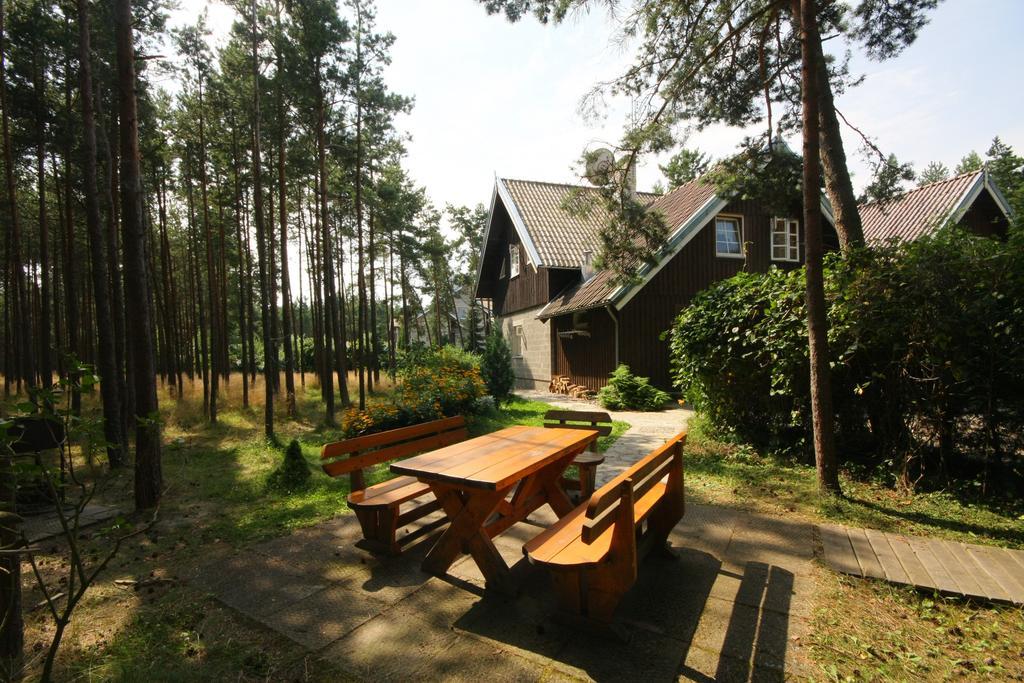 Forest Cottage Neringa Camera foto