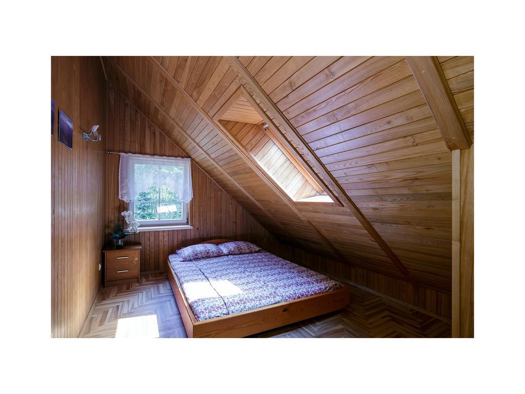 Forest Cottage Neringa Esterno foto