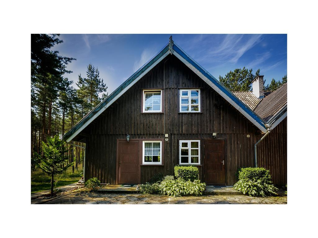 Forest Cottage Neringa Esterno foto