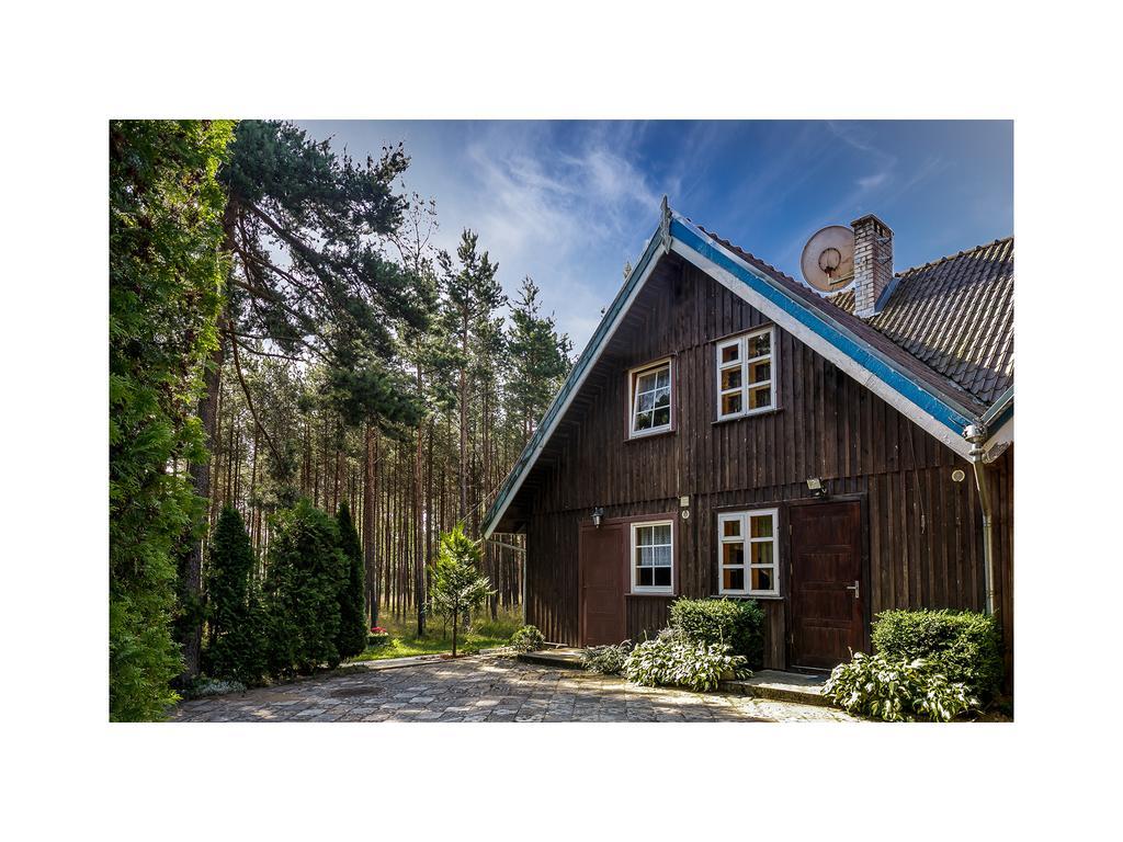 Forest Cottage Neringa Esterno foto