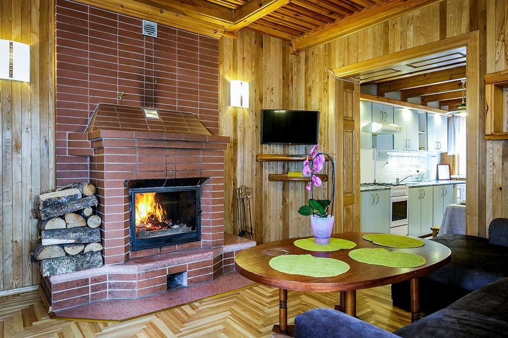 Forest Cottage Neringa Esterno foto